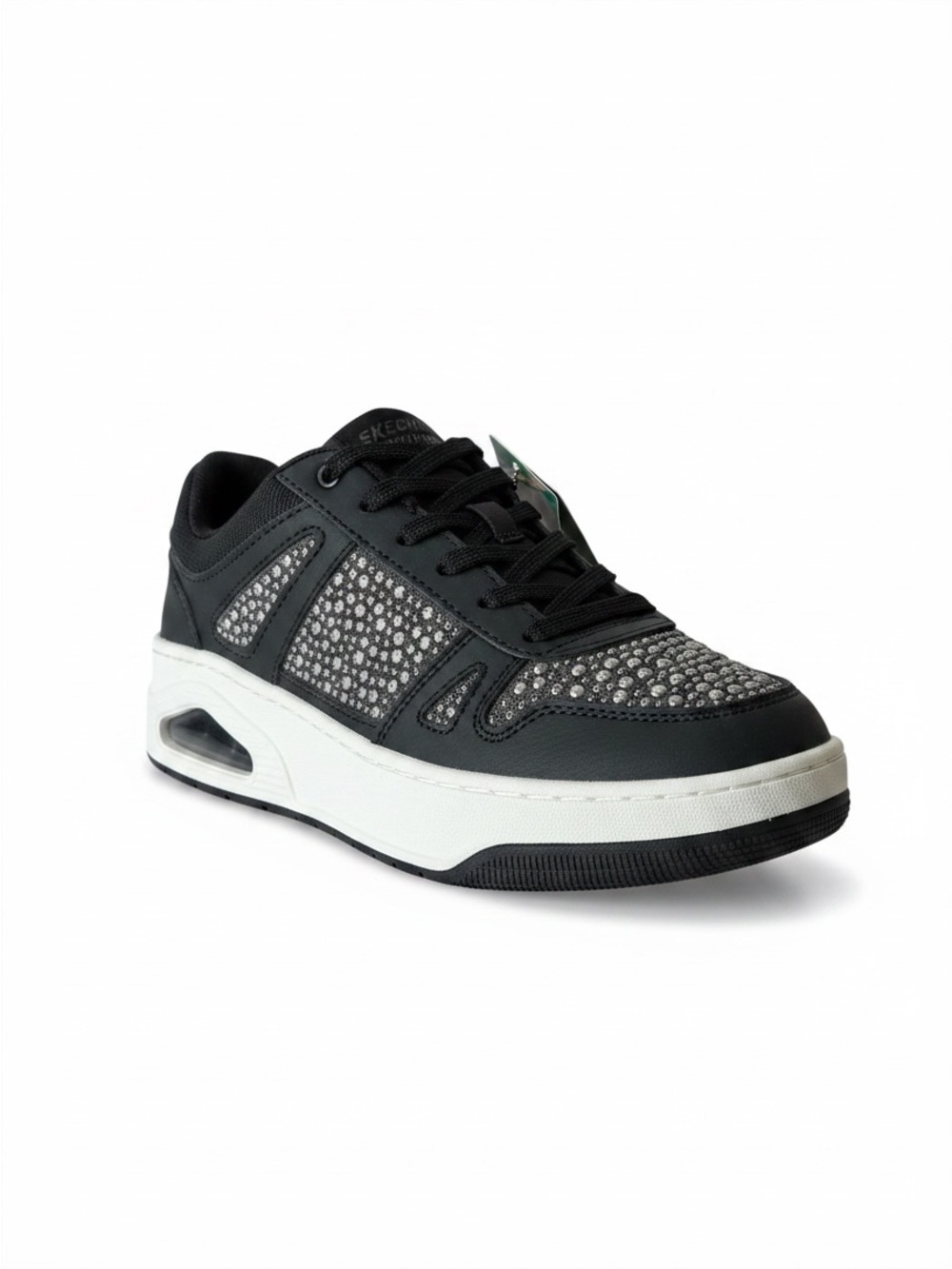 Sketchers UNO Court “Opulent Pearls” Sneakers — Women’s Size 9 — NIB